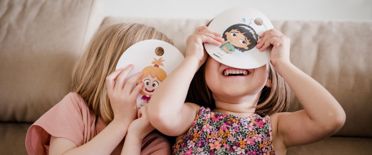 Gefühlskarten ab 2 Jahren